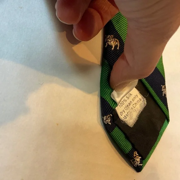 100% Silk Ties Crewcuts - Picture 6 of 6